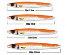 Casting Metal Jig for Boat Fishing, 80–160 g (2.8–5.6 oz) – product photo