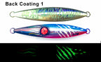 Strong Glow Metal Jig, 100 & 150 g (3.5 & 5.3 oz) – product photo