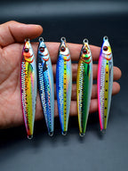 Fast-Sink Metal Speed Jig, 60–100 g (2.1–3.5 oz) – product photo