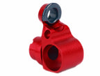 Metal Line Guide Outlet Upgrade Part for Baitcasting Reel – product photo