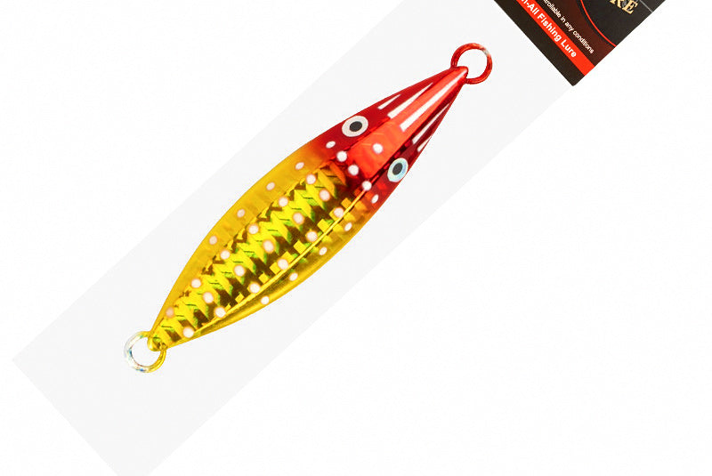 Double-Sided Slow Pitch Jig, 60–150 g (2.1–5.3 oz) – product photo