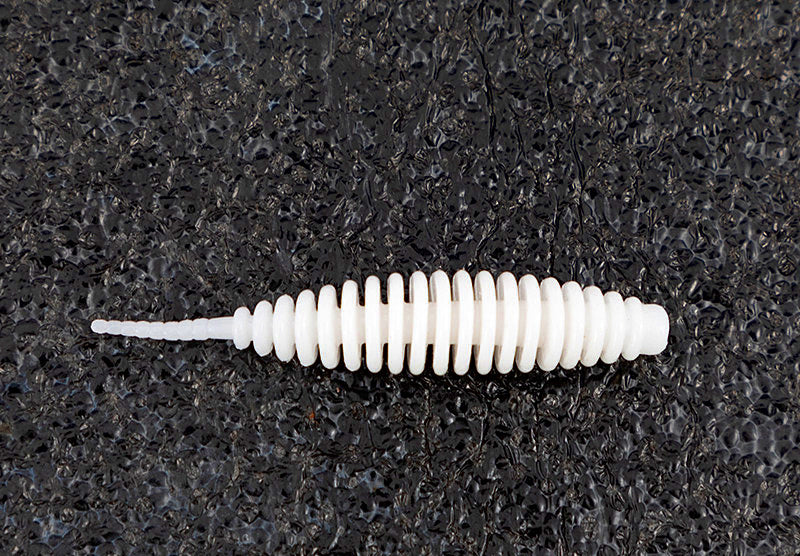 Micro Needle Tail Soft Bait Worm Lures, 3.6/4.8 cm (1.4/1.9 in) – product photo