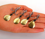 Spinner Blade Treble Hook, Rust-Resistant, 2 per Box – product photo