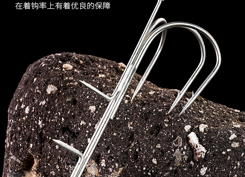 Glow Lead Head Hook Jig, 225–340 g (7.9–12 oz) – product photo