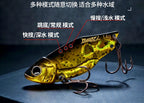 VIB Vibration Lure, Lead-Copper, 7–14 g (0.25–0.49 oz) – product photo