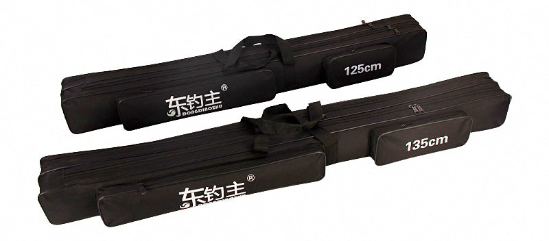 Double-Layer Rod Bag, Reel-On Storage, 110–135 cm (43–53 in) – product photo