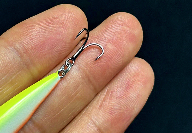 Slow-Sinking Pencil Lure, 3.5–8.5 g (0.12–0.30 oz) – product photo