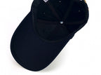 Long Brim Fishing Baseball Cap, Adjustable, Cotton – product photo