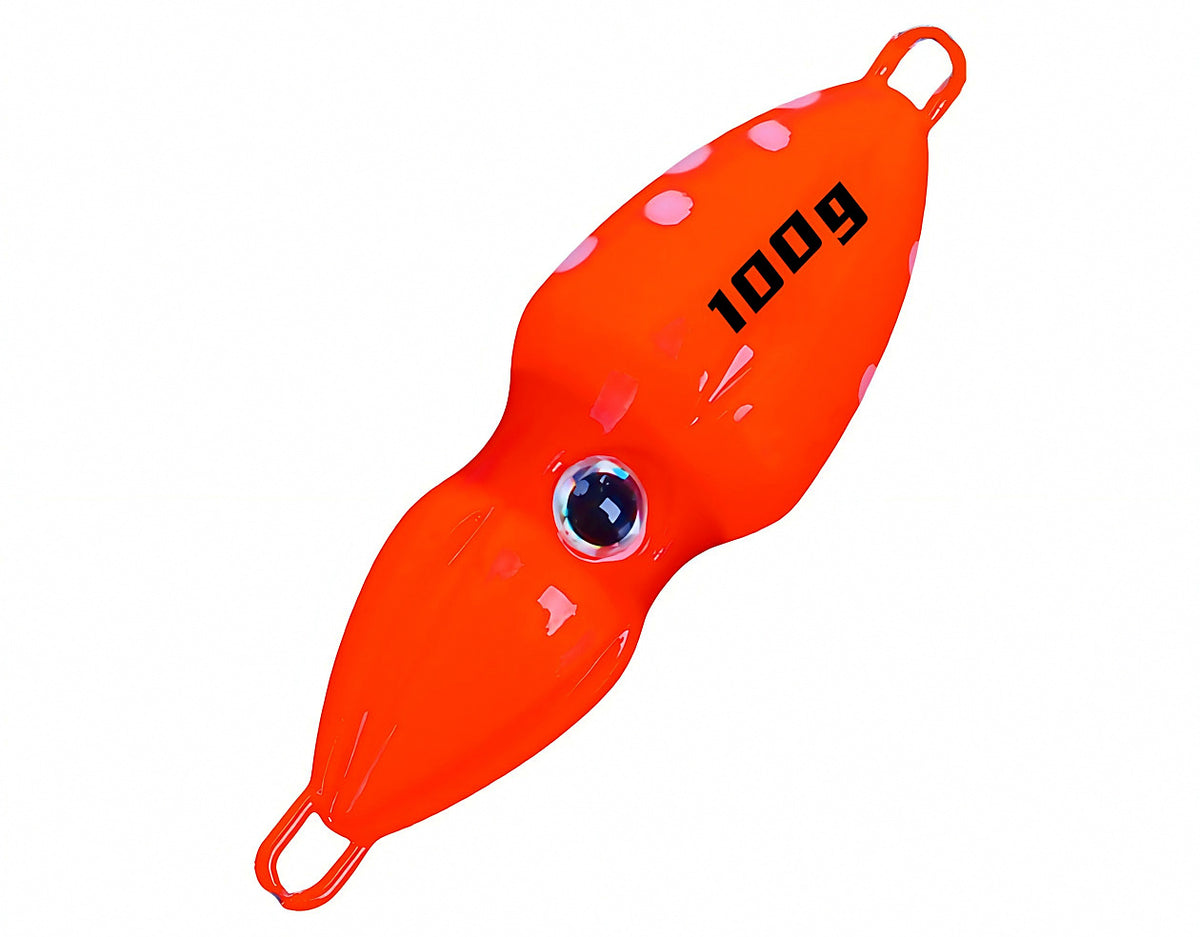 Inchiku Jig, Gourd Shape, 40–250 g (1.4–8.8 oz) – product photo