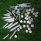 Saltwater Eyelet Sinker Weights, 0.8–88.2 oz (22–2500 g) – product photo