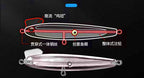 Sinking Pencil Lure, 10–22 g (0.35–0.78 oz) – product photo