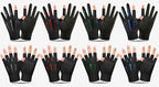 Men's Ice Silk Breathable Fishing & Cycling Gloves – product photo