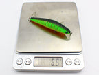 Laser Minnow Hard Bait, 7 cm (2.8 in), 6 g (0.2 oz) – product photo