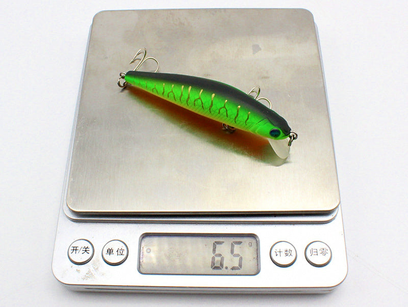 Laser Minnow Hard Bait, 7 cm (2.8 in), 6 g (0.2 oz) – product photo
