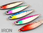 Single Hook Metal Jig, 7–30 g (0.25–1.06 oz), 5-Pack – product photo