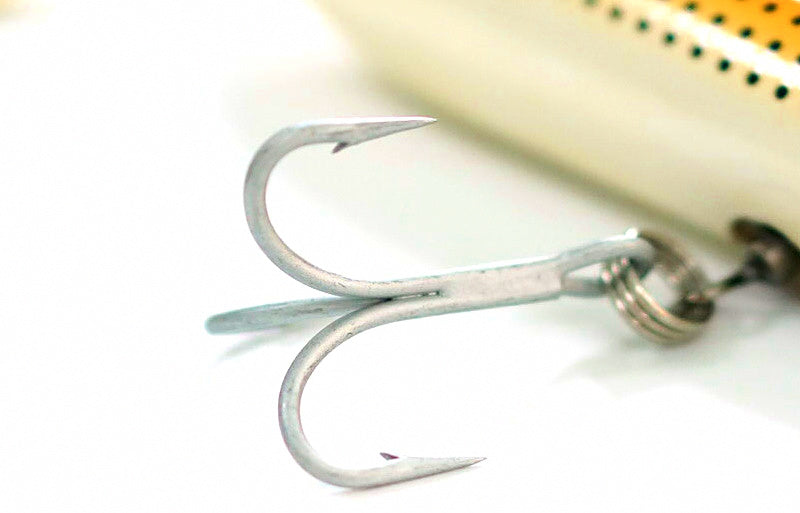 Wooden Trolling Lure, 6 in (15 cm), Saltwater Boat Fishing – product photo