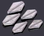Airplane Casting Sinkers, 1.4–7.1 oz (40–200 g) – product photo