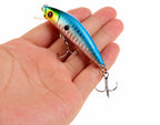 Floating Minnow Lure, 7 cm (2.8 in), 7.5 g (0.26 oz) – product photo