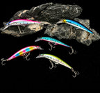 Sinking Minnow Hard Bait, 30 g & 46 g (1.1 & 1.6 oz) – product photo