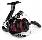 Metal Spinning Reel, BA Series Sizes 500–7000 – product photo