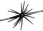 Sea Urchin Soft Bait, Slow Sinking Salted Lure, 7–15 cm – product photo