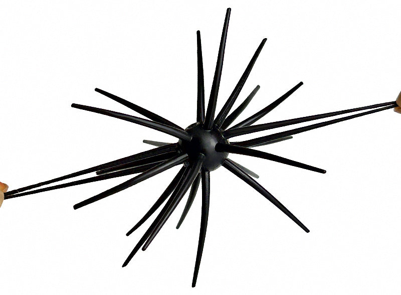 Sea Urchin Soft Bait, Slow Sinking Salted Lure, 7–15 cm – product photo