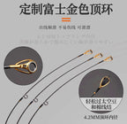 Carbon Fast-Action Lure Rod, 1.68–2.4 m (5.5–7.9 ft) – product photo