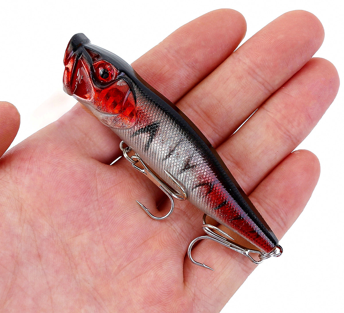 Surface Crawler Lure, 9 cm (3.5 in), 12.5 g (0.44 oz) – product photo
