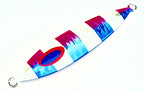 Glow Stripe Metal Jig, 100 g (3.5 oz) – product photo