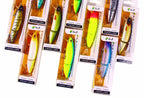 Slow Sinking Jointed Pencil Lure, 12 cm (4.7 in), 16.3 g (0.57 oz) – product photo