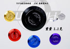 Baitcasting Reel Upgrade Parts: Star, Ring, Front Face – product photo