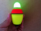 EVA LED Float, Double Light, 20–100 g (0.7–3.5 oz) – product photo