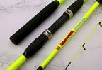 Fiberglass Boat Rod, Soft Action, 2-Piece, 1.6–2.7 m (5.2–8.9 ft) – product photo