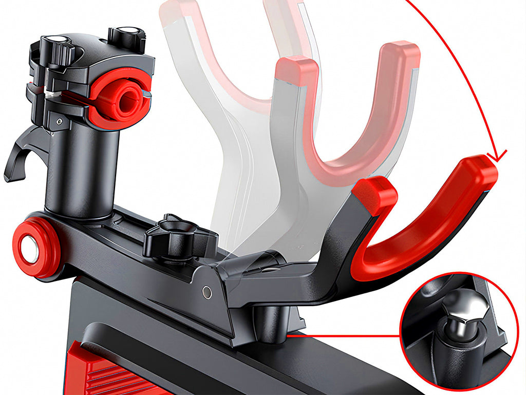 Boat Rod Holder, Stainless Steel Clamp Mount, Multiple Styles – product photo