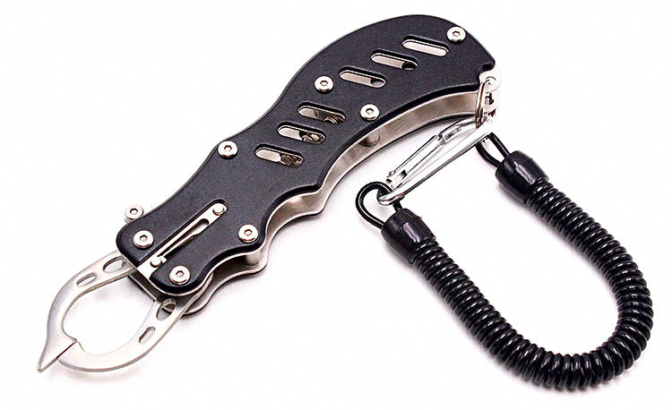 Stainless Steel Fish Lip Gripper, Trigger Style – product photo