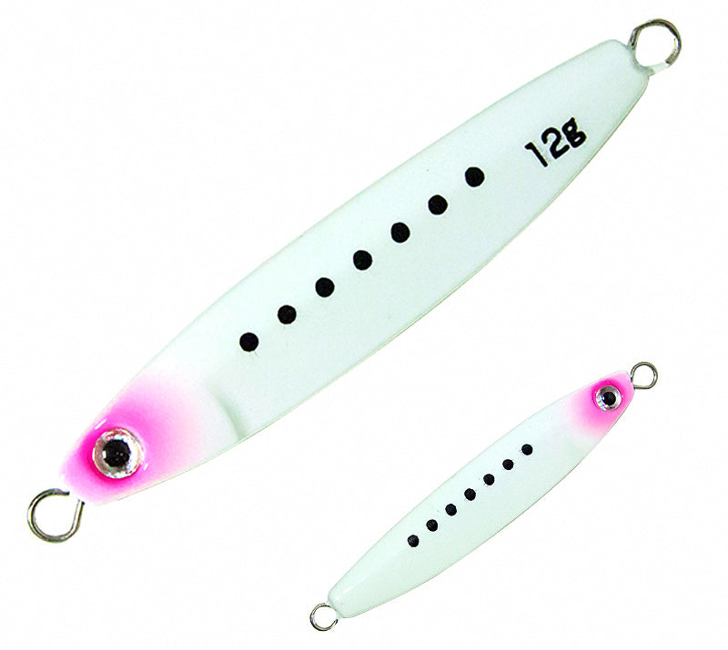 Mini Casting Jig, 3.5–12 g (0.12–0.42 oz), No Hook – product photo
