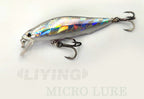 Slow-Sinking Minnow Lure, 4.5–10 g (0.16–0.35 oz) – product photo