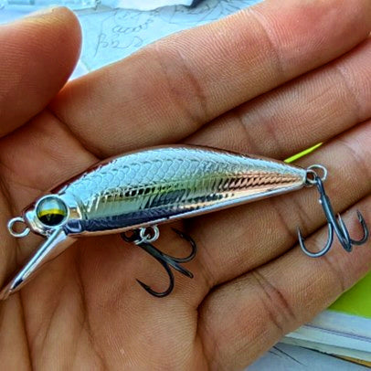 Sinking Minnow Lure, 6–10.5 g (0.21–0.37 oz) – product photo