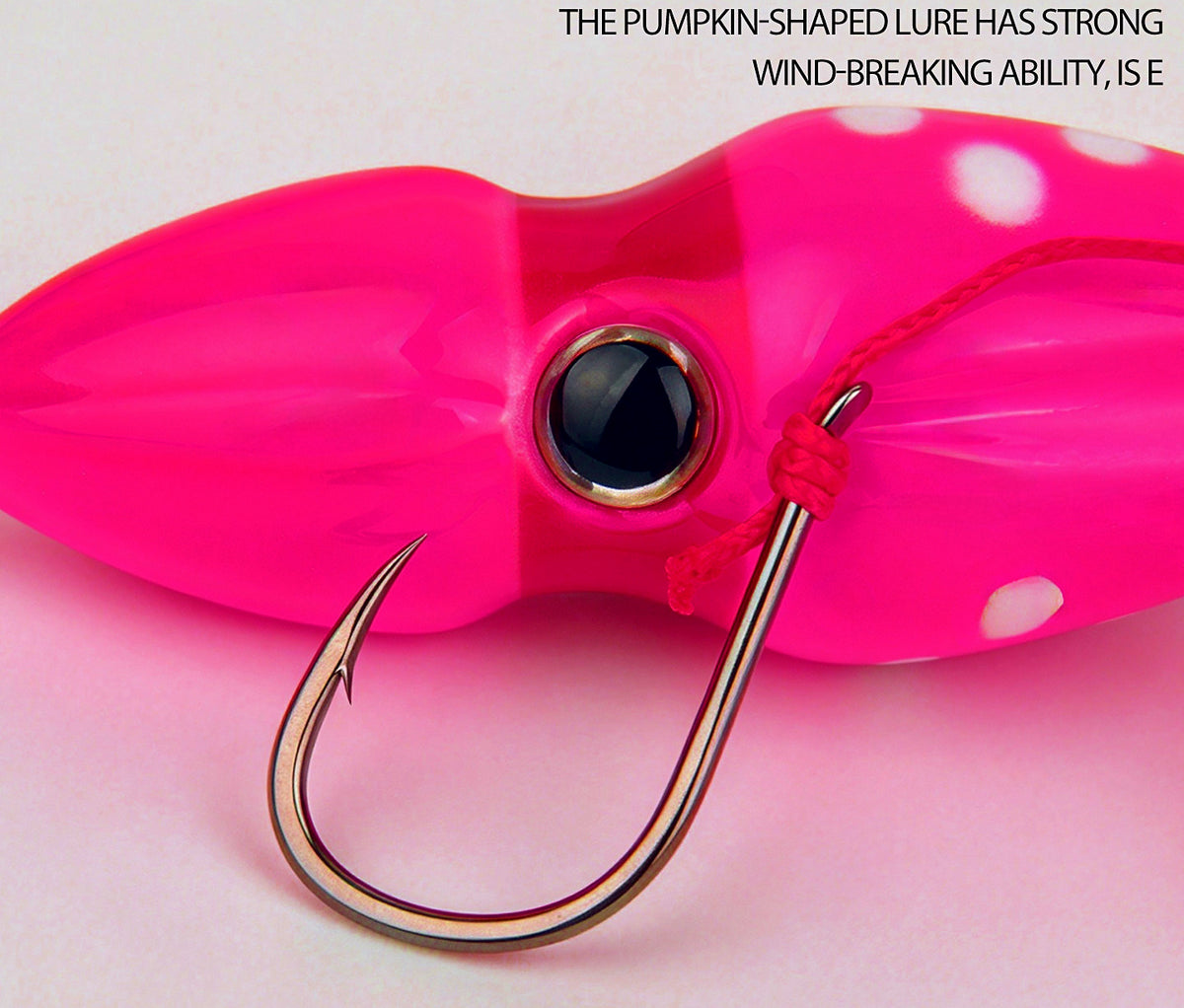 Slow Pitch Jig with Double Assist Hooks, 40–250 g (1.4–8.8 oz) – product photo