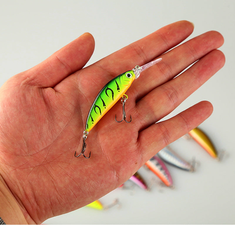 Deep Diving Minnow Hard Lure, Long Lip Crankbait – product photo