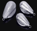 Winged Fin Sinker, 2.8–21.2 oz (80–600 g) – product photo