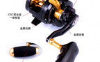 All-Metal Slow Pitch Jigging Reel, 6.2:1 Conventional – product photo