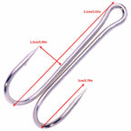 Sinking Crab Soft Bait, 8 cm and 10 cm (3.1 in / 3.9 in) – product photo