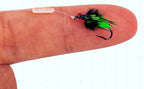 Pre-Tied Fly Hook Rigs, 5-Pack, Sizes #14–#18 – product photo