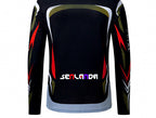 Men's Quick-Dry Fishing Shirt, Lightweight Breathable – product photo