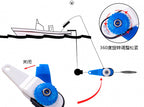 ABS Trolling Line Release Clips for Planer Boards, Multiple Styles – product photo