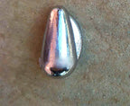 Lead Bullet Sinker, Eyelet or Through-Hole, 80–500 g (2.8–17.6 oz) – product photo