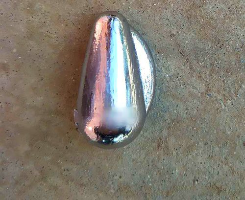 Lead Bullet Sinker, Eyelet or Through-Hole, 80–500 g (2.8–17.6 oz) – product photo