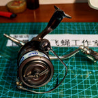 Spinning Reel Body Wrap Sticker Film, Color Options – product photo