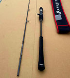 Slow Jigging Boat Rod, 1.83–1.91 m (6 ft–6 ft 3 in) – product photo